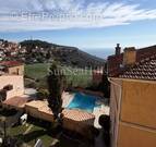 Appartement à LA TURBIE