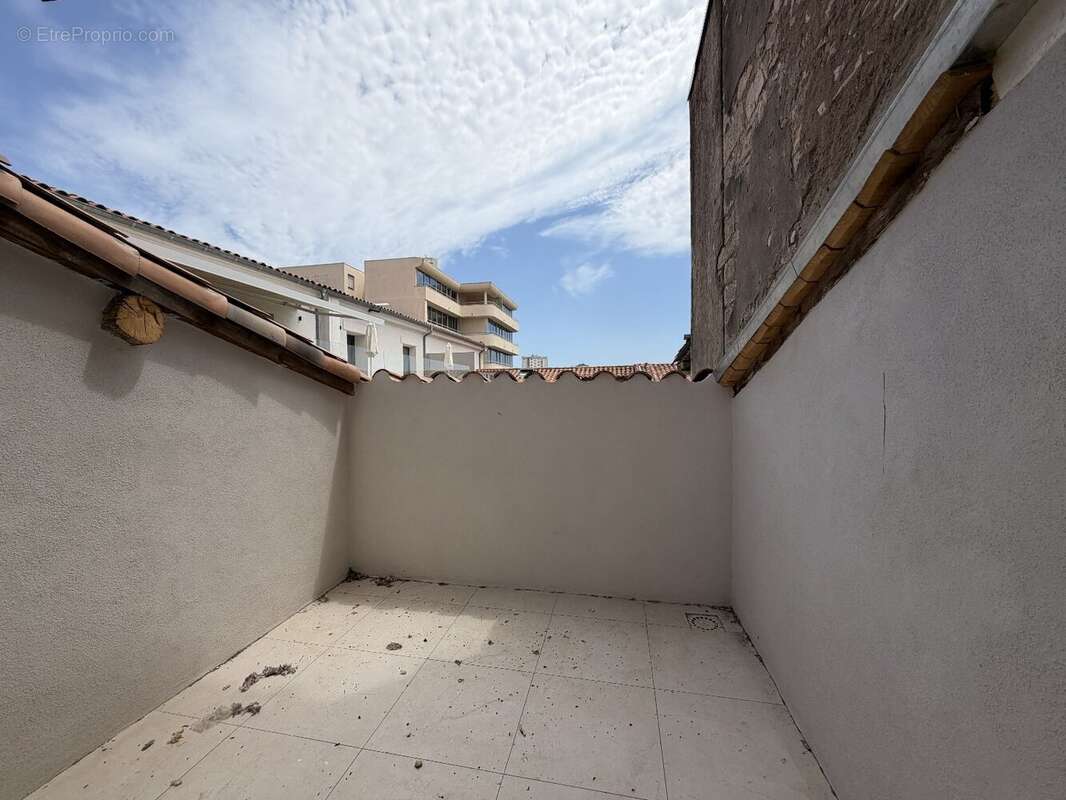 Appartement à SETE