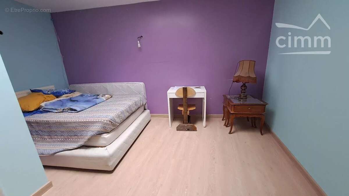 Appartement à BOURGOIN-JALLIEU