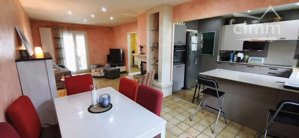 Maison à CHABEUIL