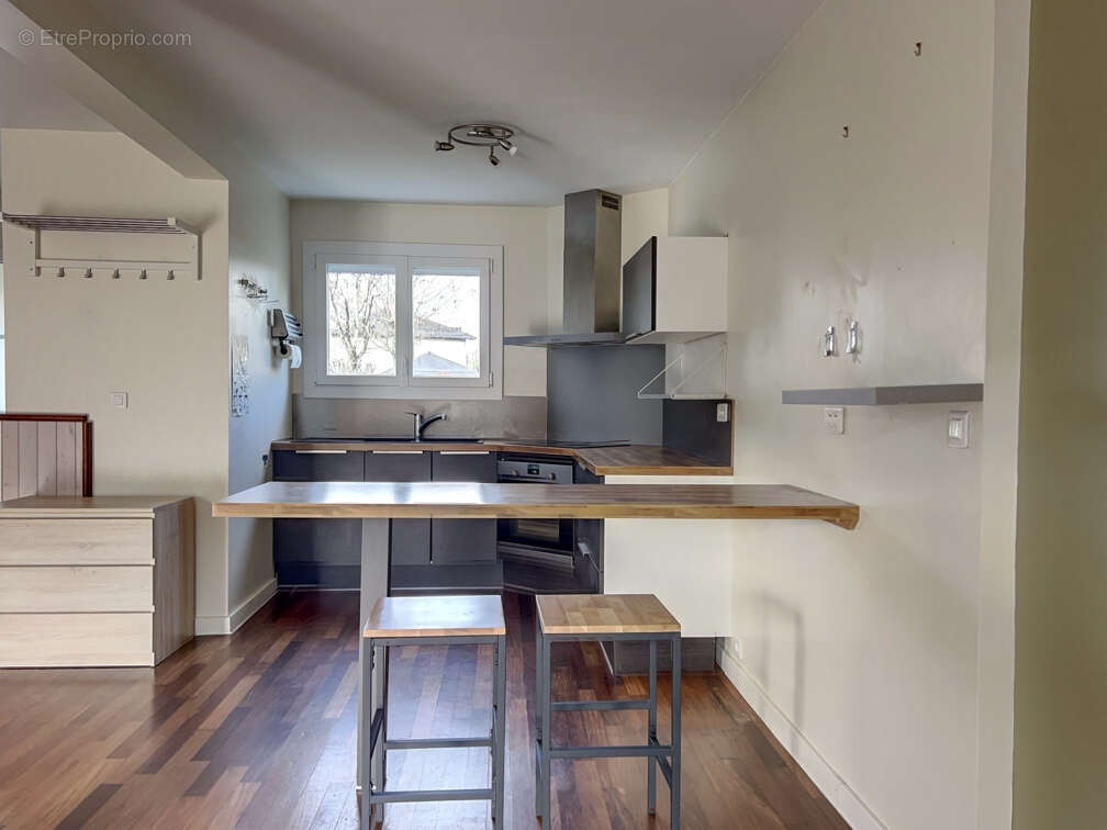 Maison à SAINT-HERBLAIN