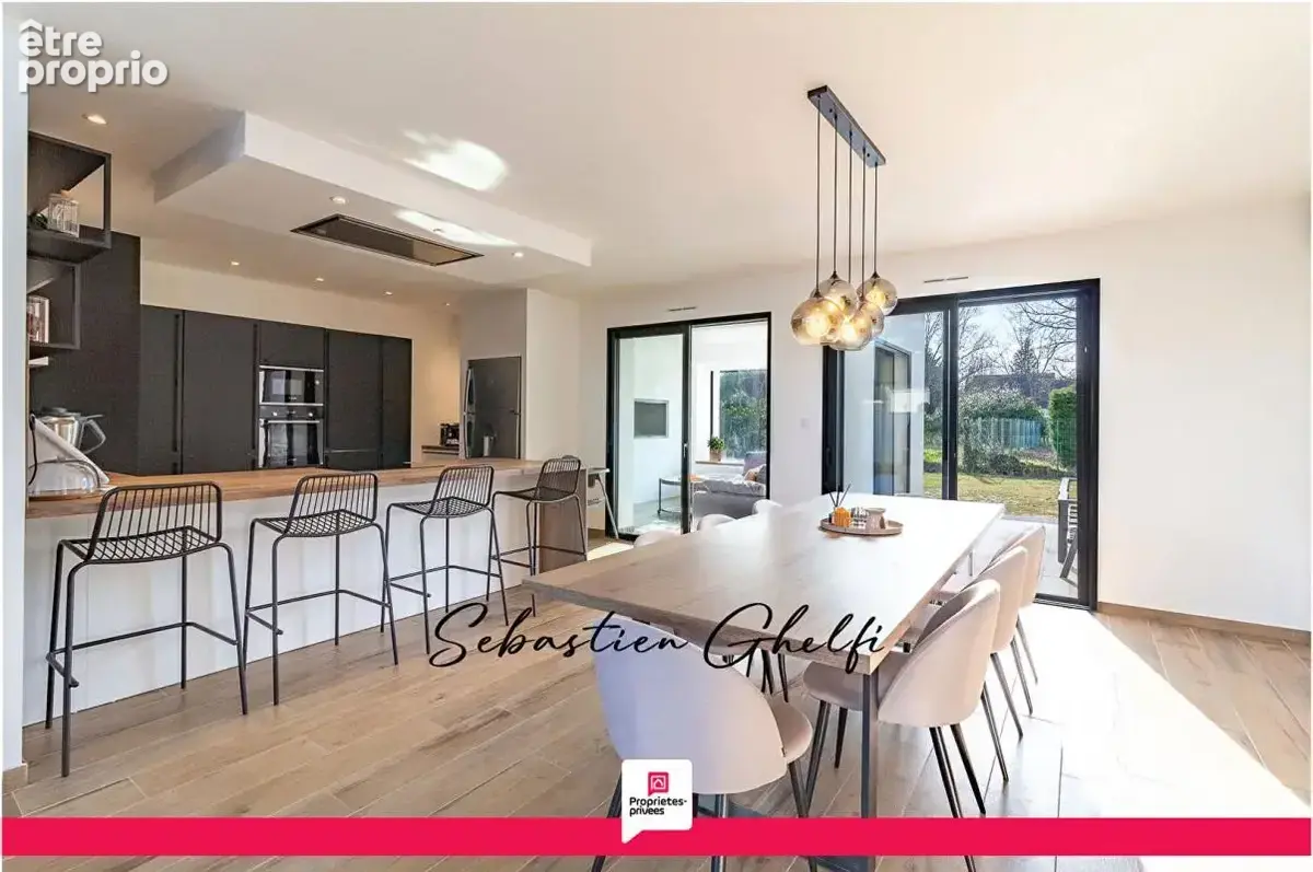 belle maison contemporaine avec 4 chambres dont 2 suites-bureau - photo 7