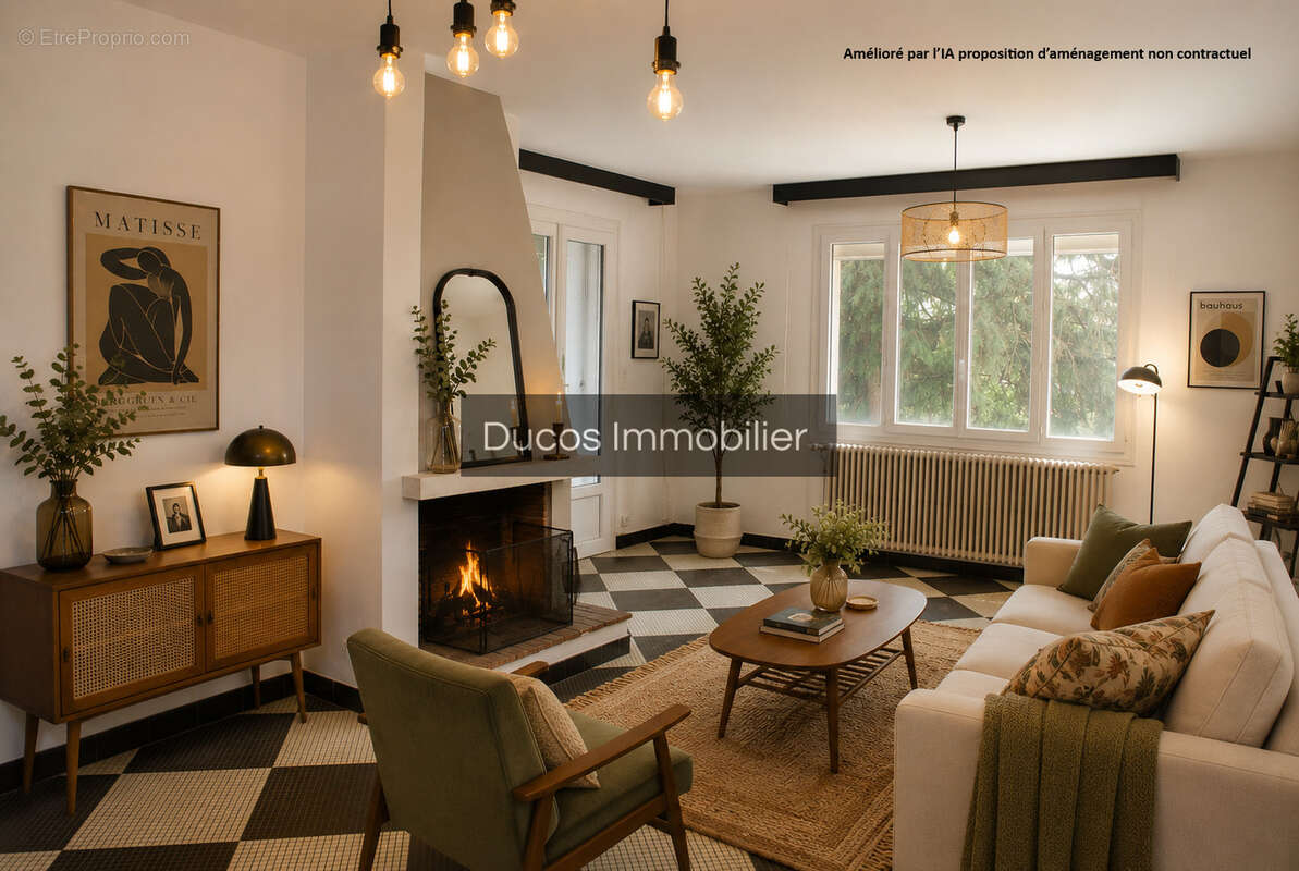 Maison familliale proche des commodités - photo 9