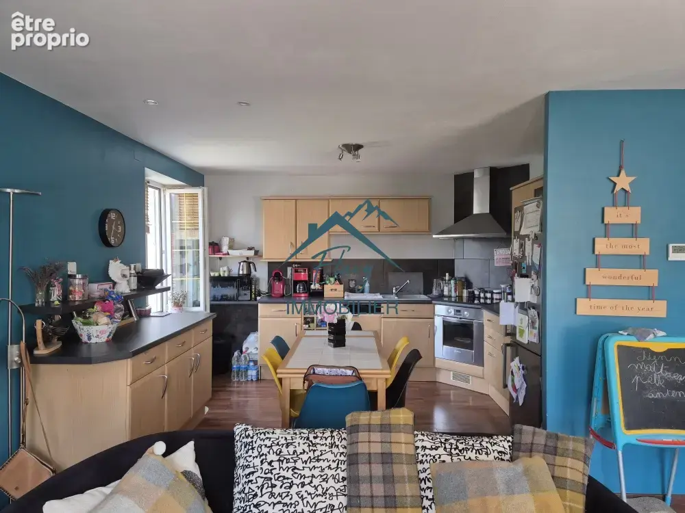 Appartement F3 avec jardin et garage - Lépanges-sur-Vologne - photo 4