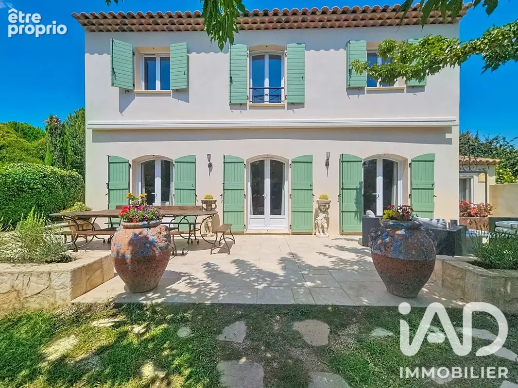 Photo 1 - Maison à PERTUIS