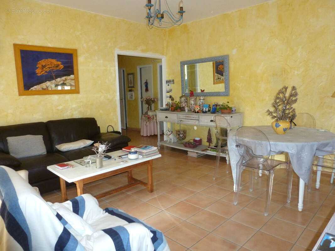 Appartement à PORT-LA-NOUVELLE