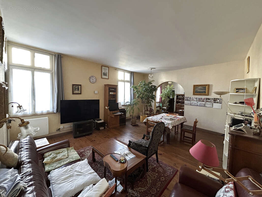 Maison de ville Saumur - photo 5