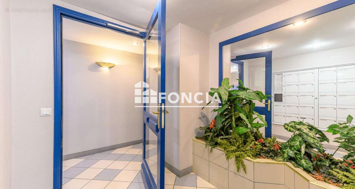 Appartement à VILLEPARISIS