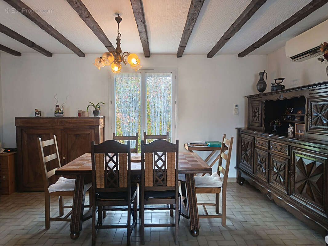 Maison à SELLES-SUR-CHER