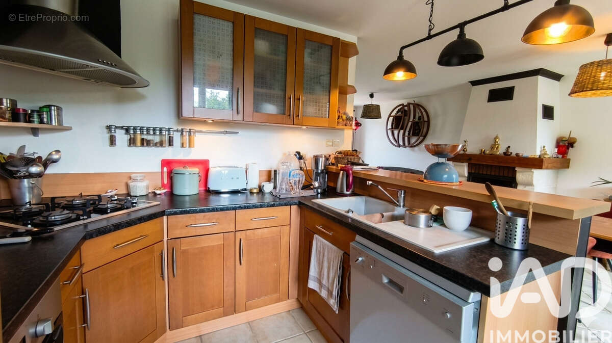 Maison 110 m² à Boisville-La-Saint-Pere  - photo 5