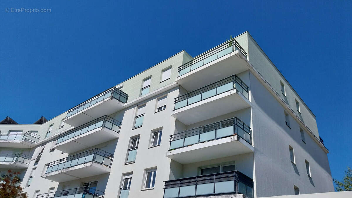 Appartement à BESANCON