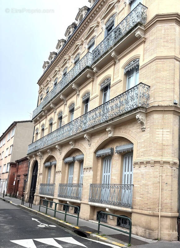 Appartement à TOULOUSE