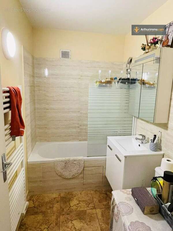 Appartement à PUTEAUX