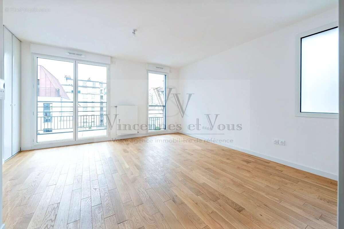 Appartement à FONTENAY-SOUS-BOIS