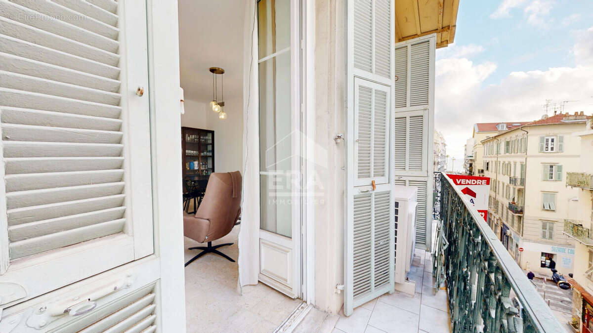 Appartement à NICE