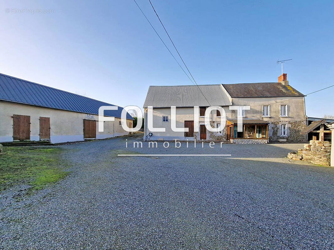 Maison à MUNEVILLE-SUR-MER