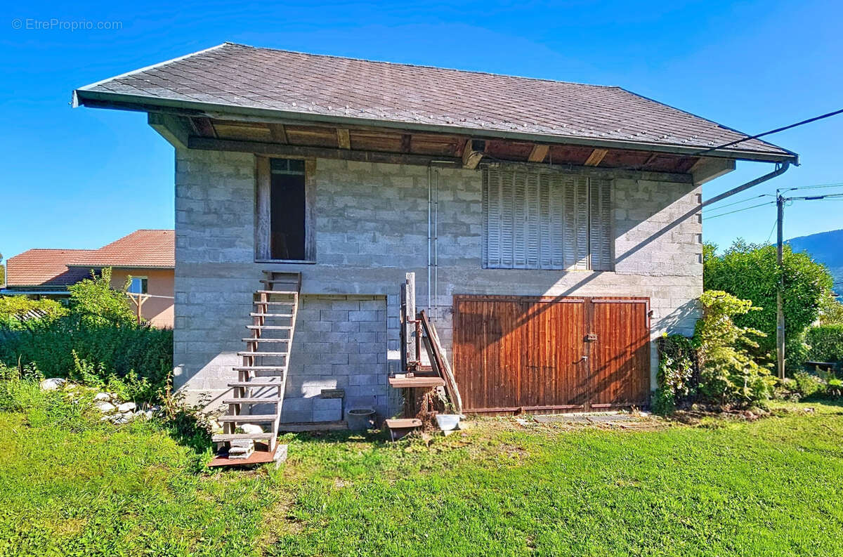 Maison à CUSY