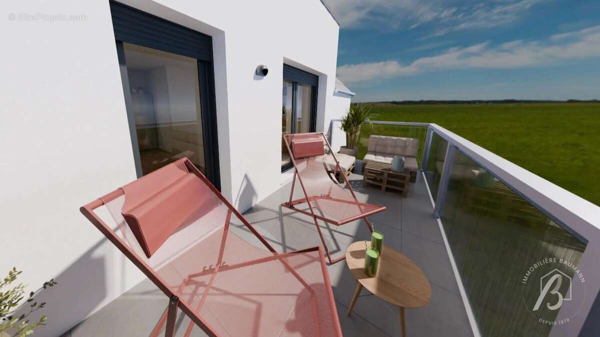 Appartement à HURTIGHEIM