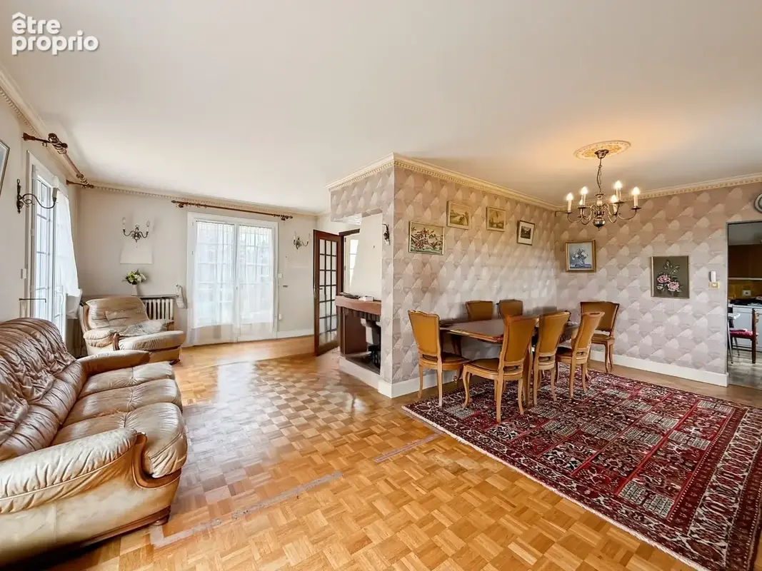 Dept de la Vienne (86) Maison Contemporaine à vendre 6 pièces CHATELLERAULT (86) - photo 3