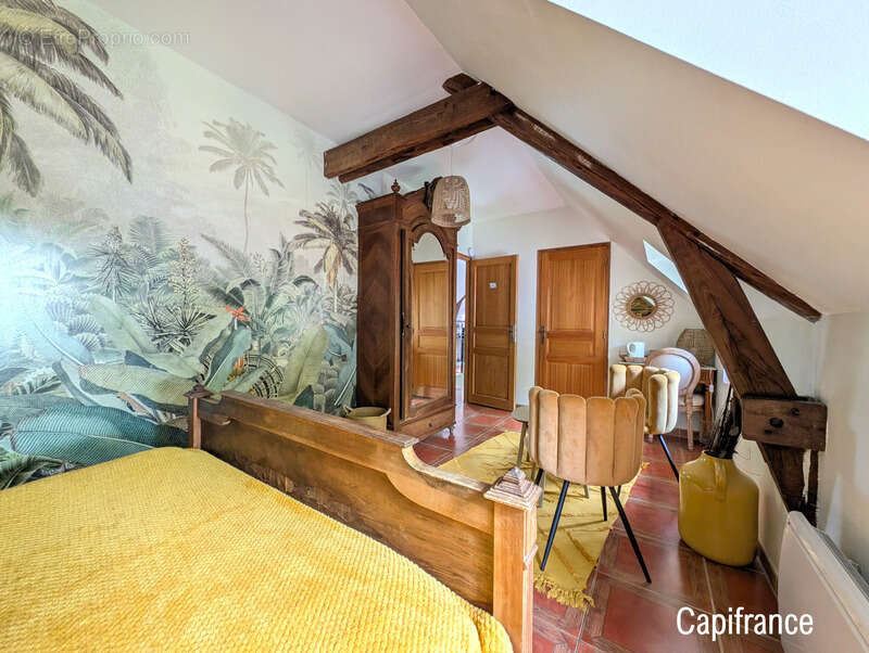 Maison à LA GACILLY