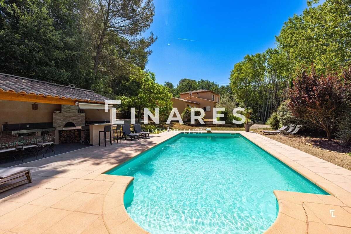 Maison à TRETS
