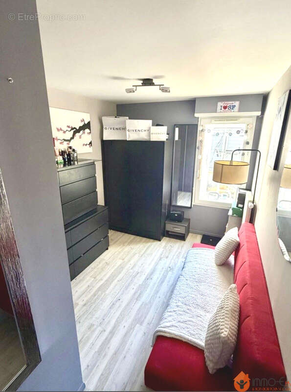 Appartement à MEAUX