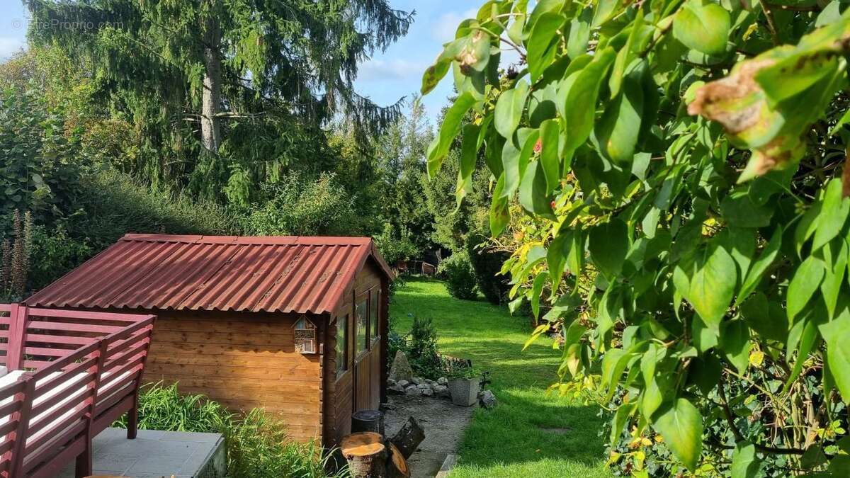 Maison à VILLIERS-ADAM