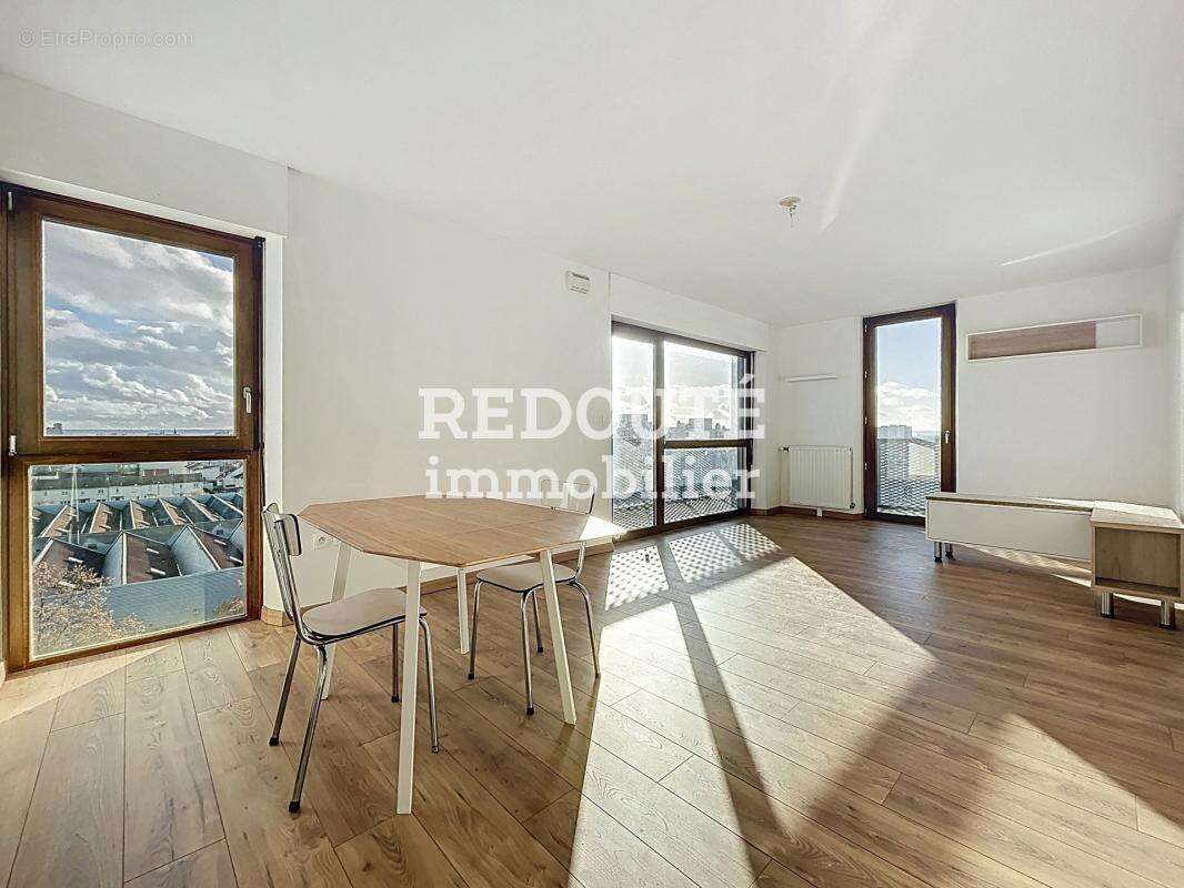 Appartement à REIMS