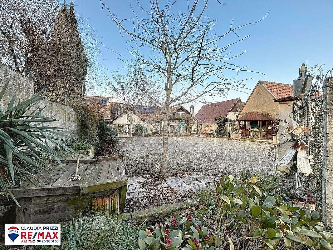 Maison à AMMERSCHWIHR