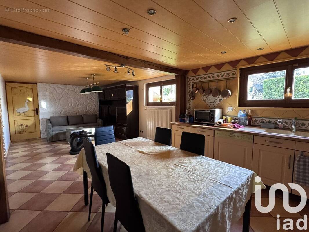 Photo 1 - Maison à UNIENVILLE