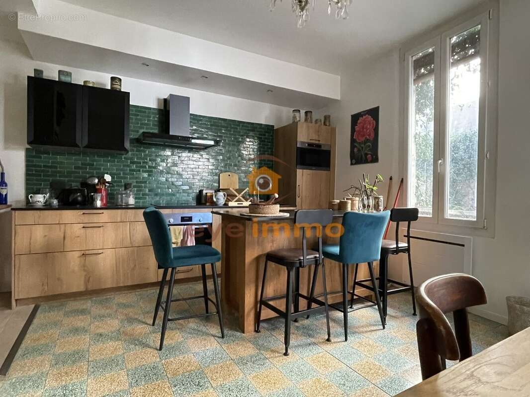 Maison à PEZENAS