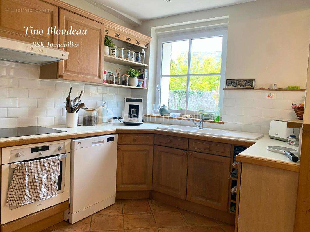 Maison à CIVRAY-DE-TOURAINE