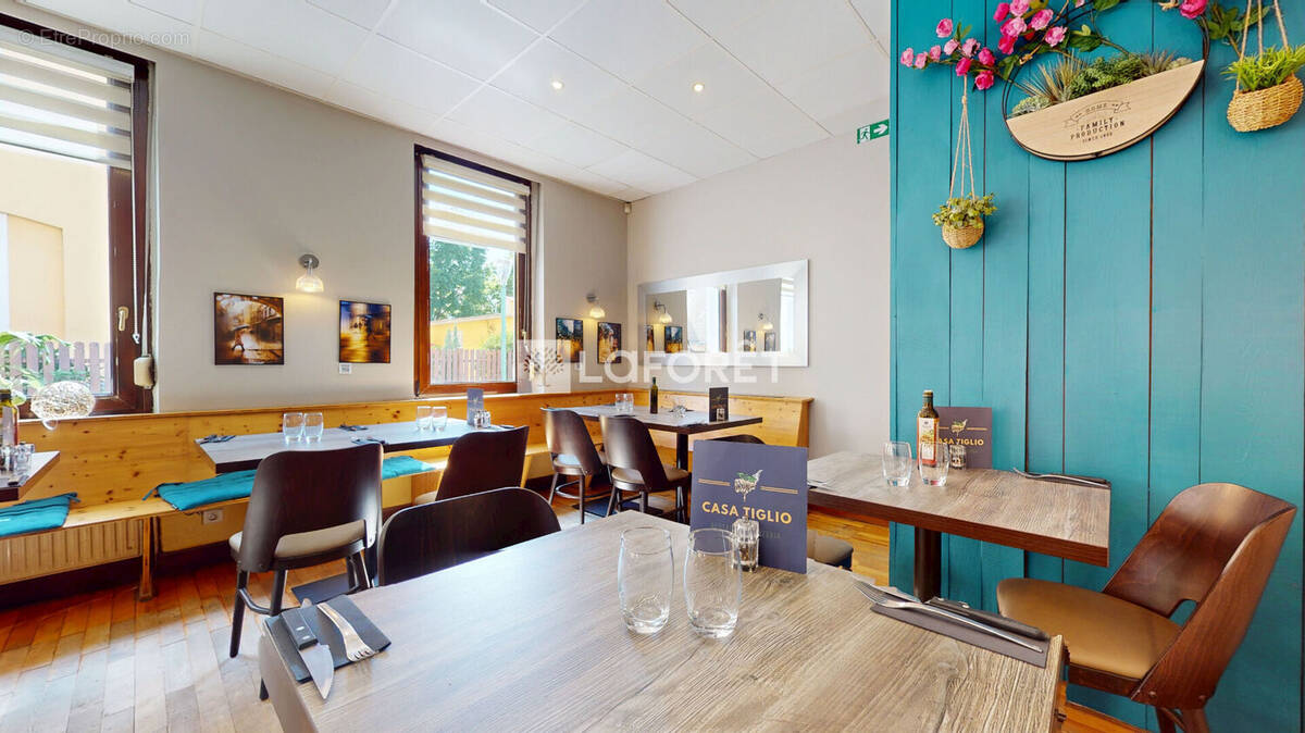 Commerce à HOENHEIM