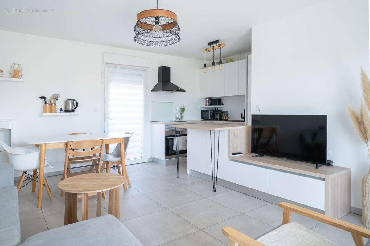 Appartement à AJACCIO