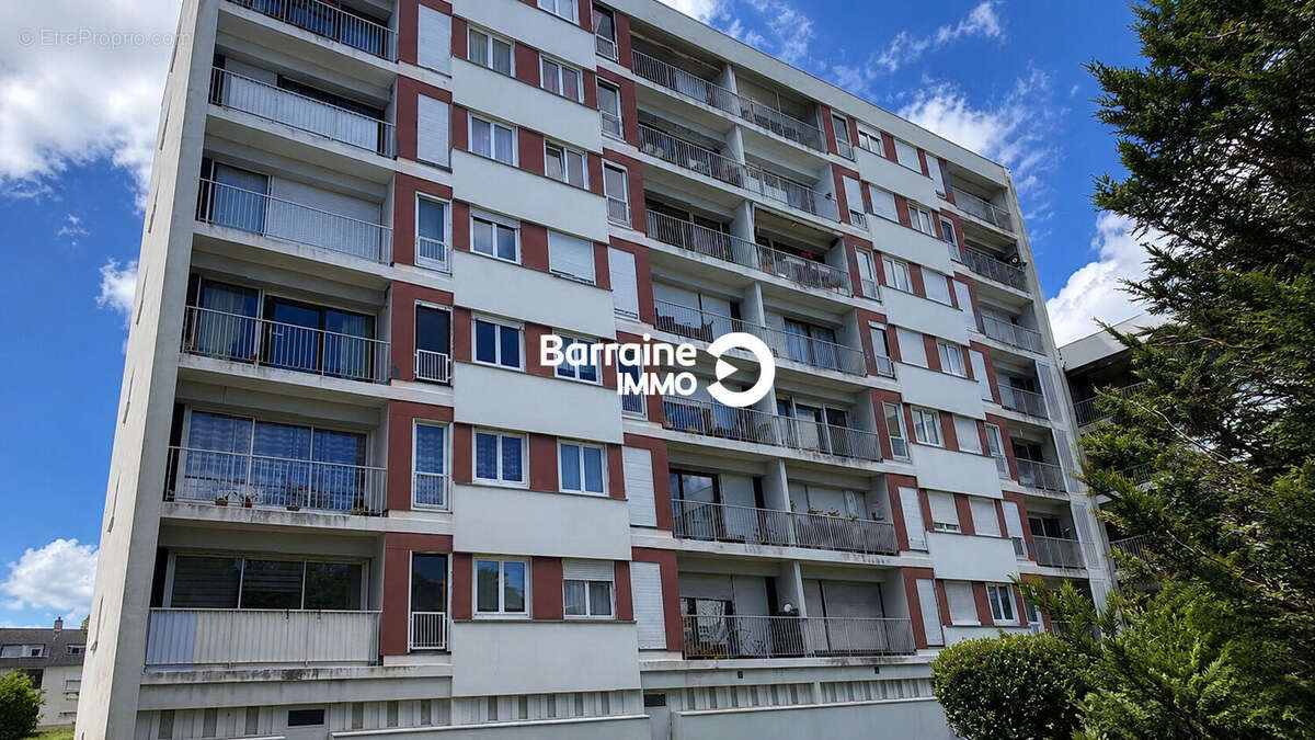 Appartement à LORIENT