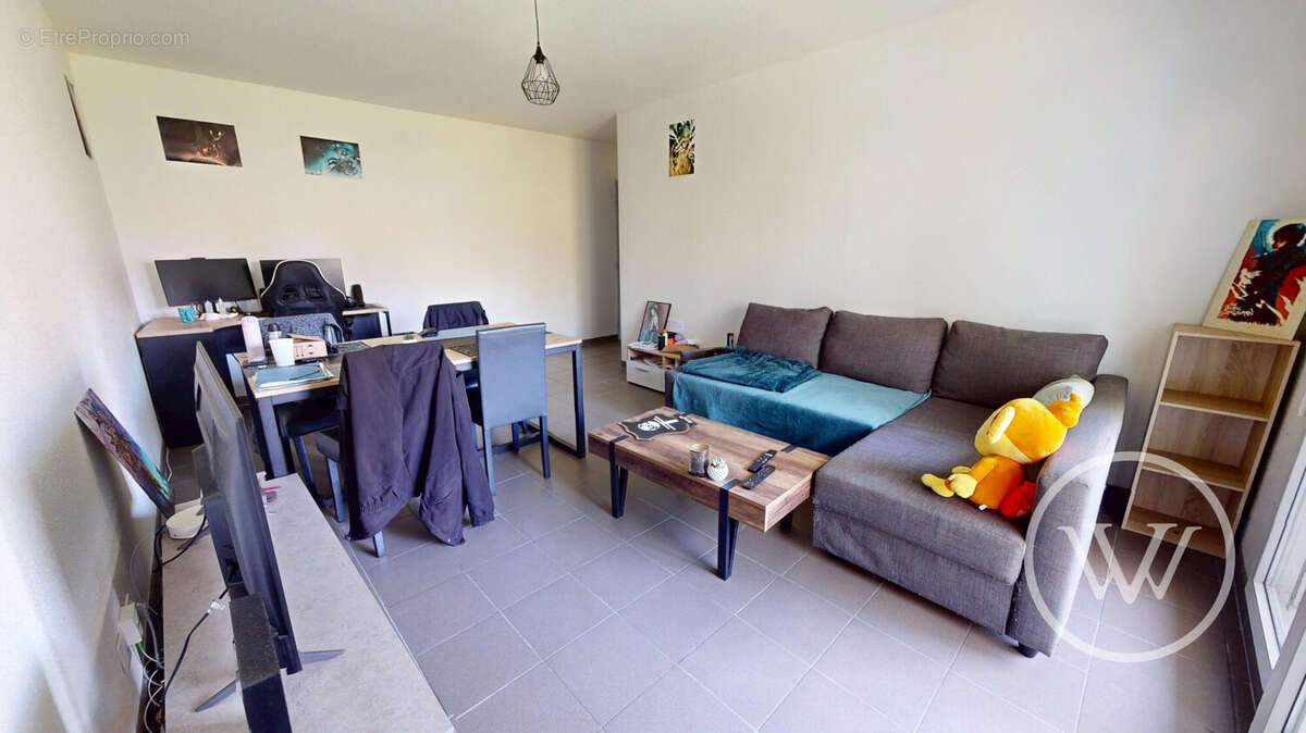 Appartement à BESANCON