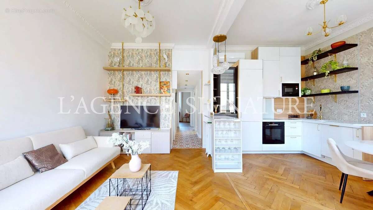 Appartement à NICE