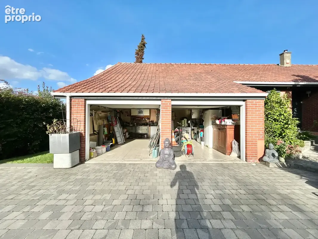 Maison plain-pied avec grand jardin arboré ! - photo 5