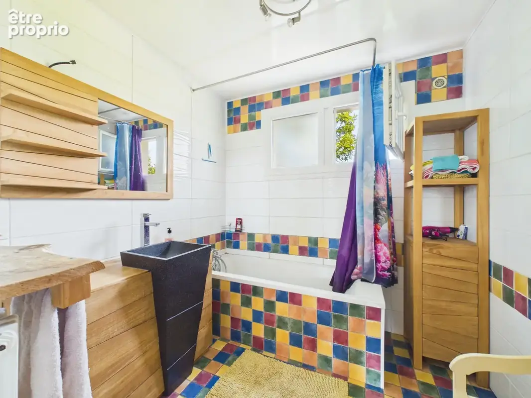 EXCLUSIVITÉ   Maison de caractère avec vue exceptionnelle sur les Belledonnes et le Granier à Myans - photo 15