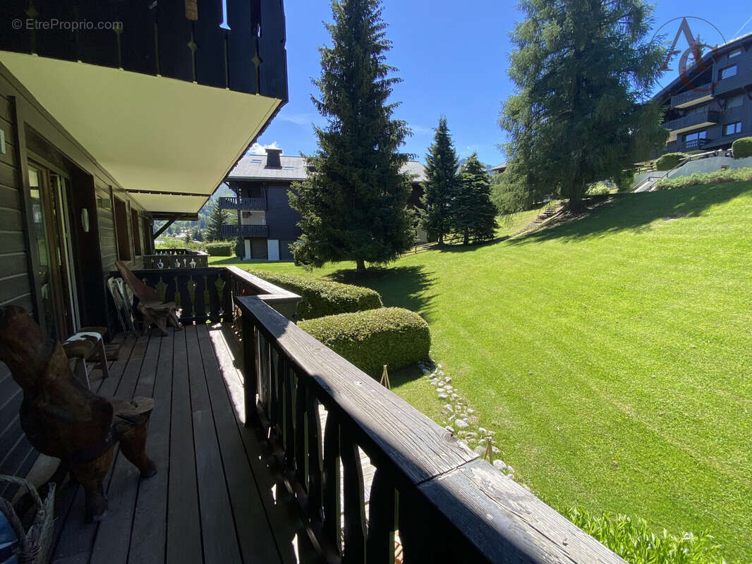 Appartement à MEGEVE