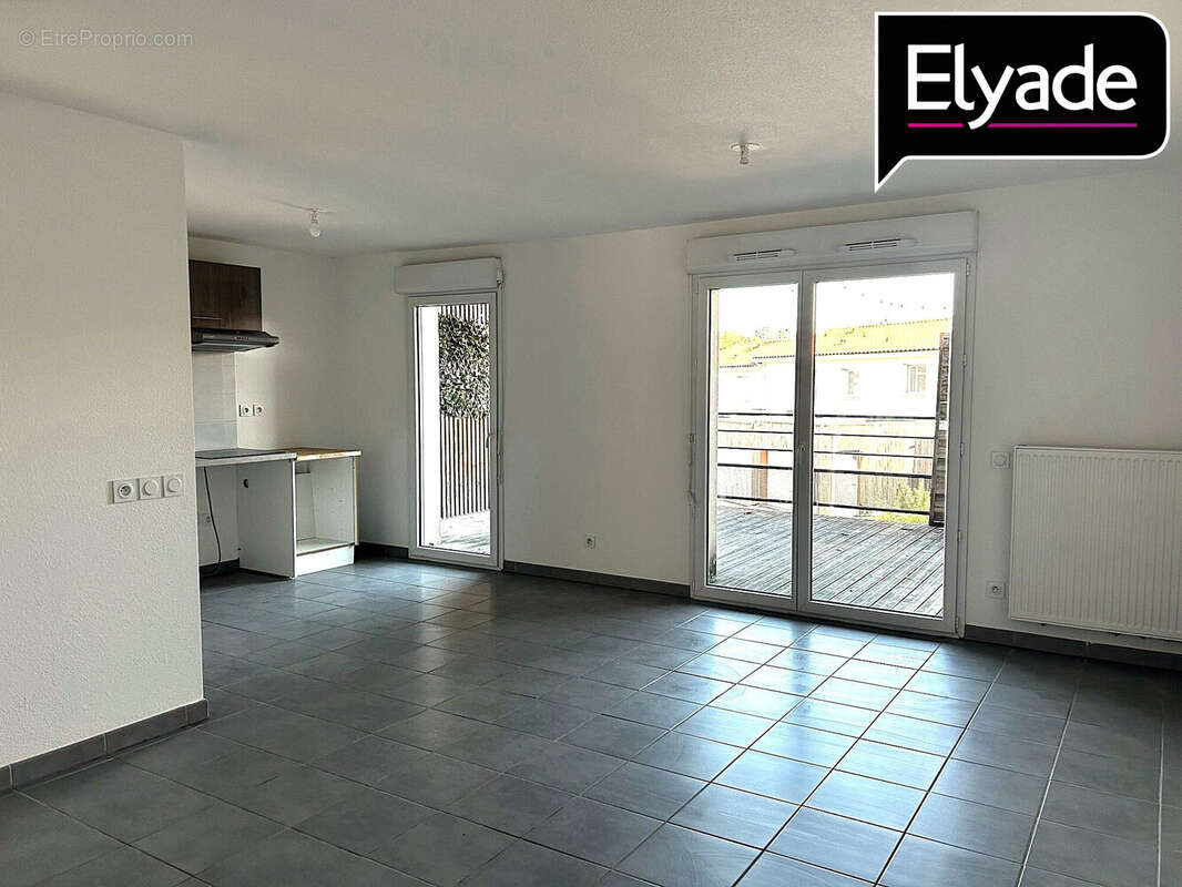 Appartement à TOULOUSE