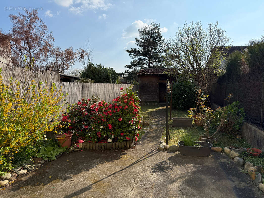 Maison à SAINT-MARTORY