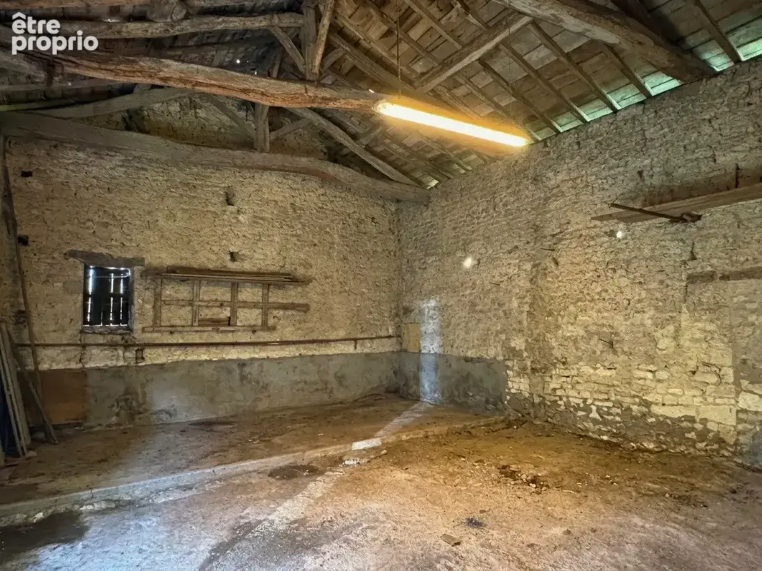 CHARME, VOLUMES ET NATURE À ARS. Maison rénovée avec 4 chambres et nombreuses dépendances - photo 22