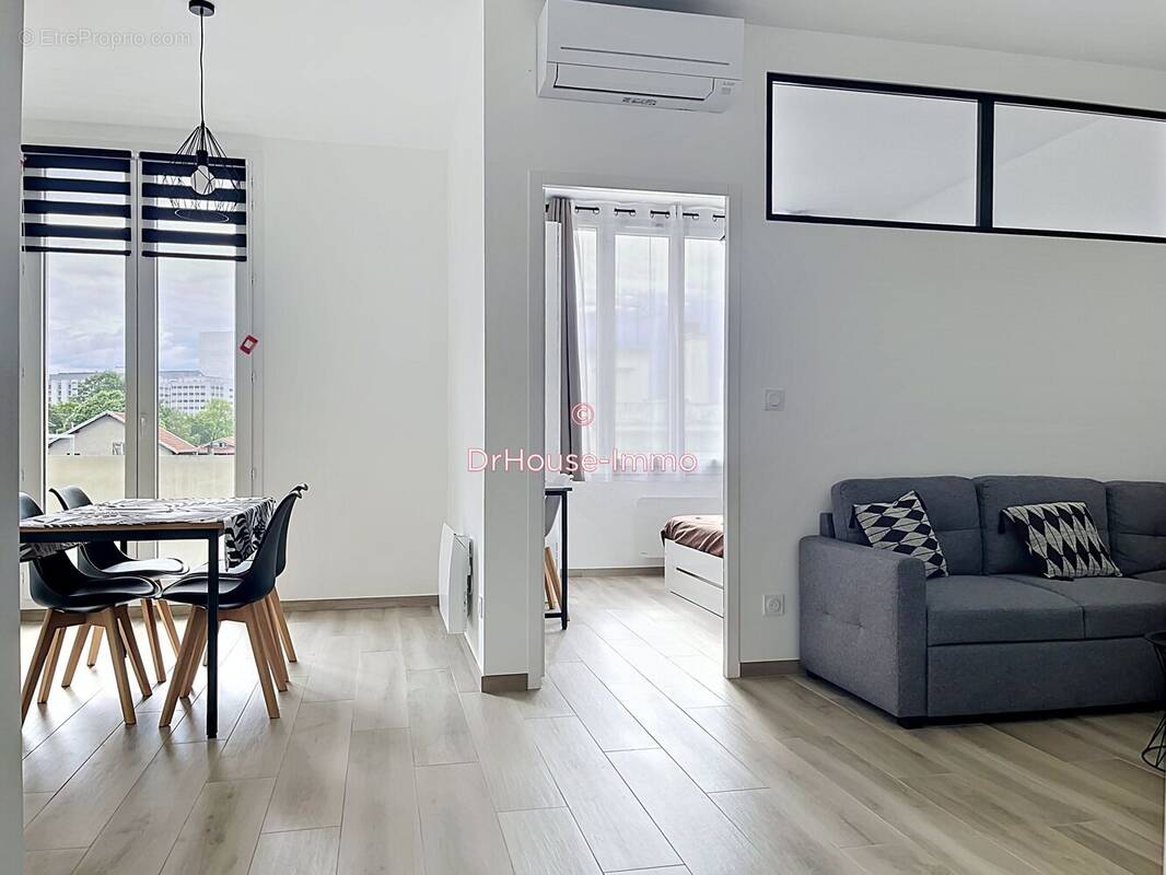 Appartement à GRENOBLE