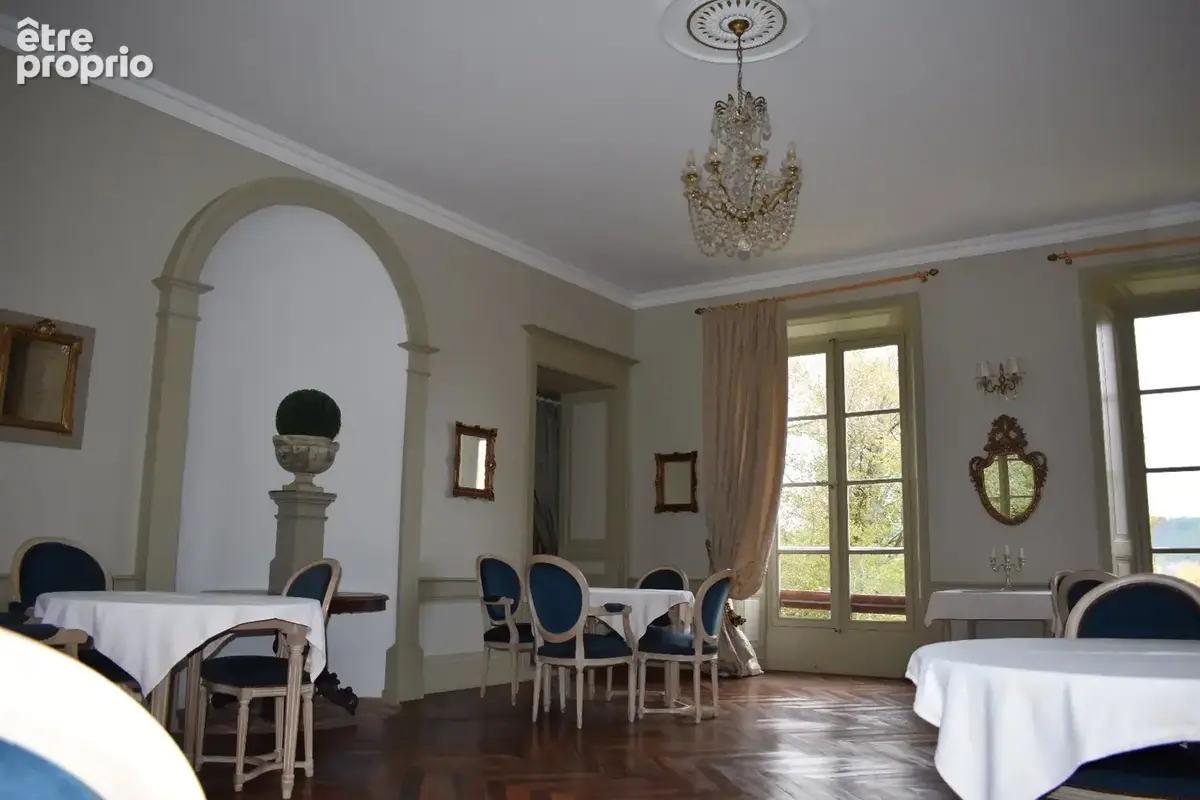 Rare chateau proche perigueux - photo 7