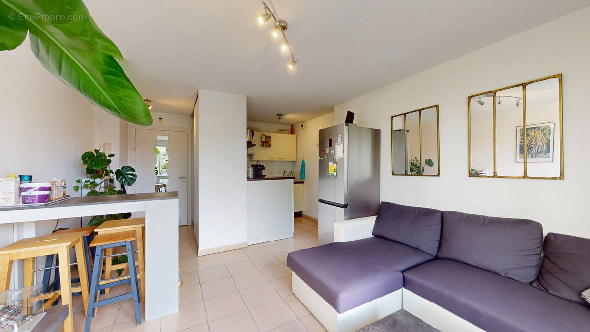 Appartement à TOULOUSE