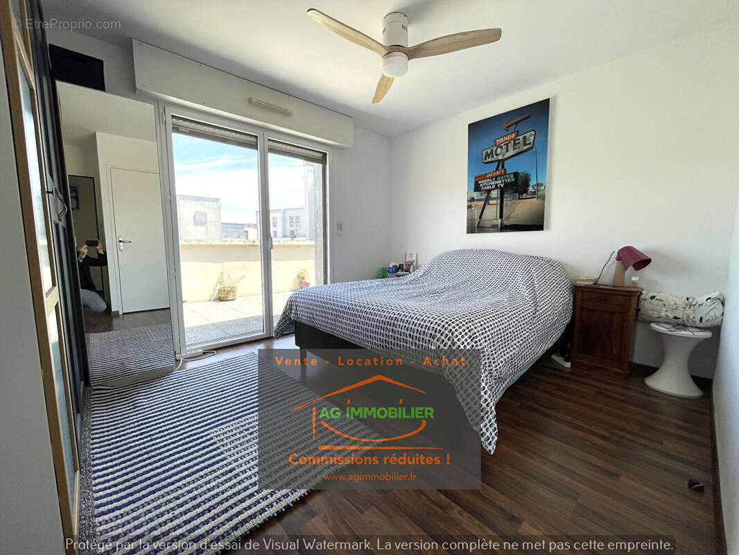 Appartement à RENNES