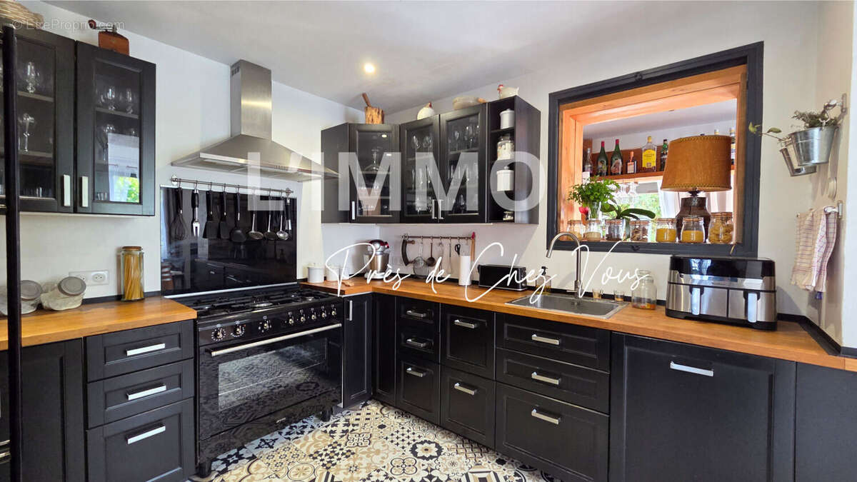 Villa Allauch 6 pièce(s) 165 m2 avec Jardin - photo 8