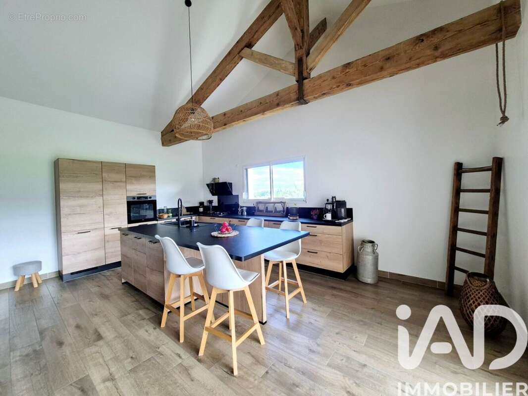 Photo 3 - Maison à BESAYES