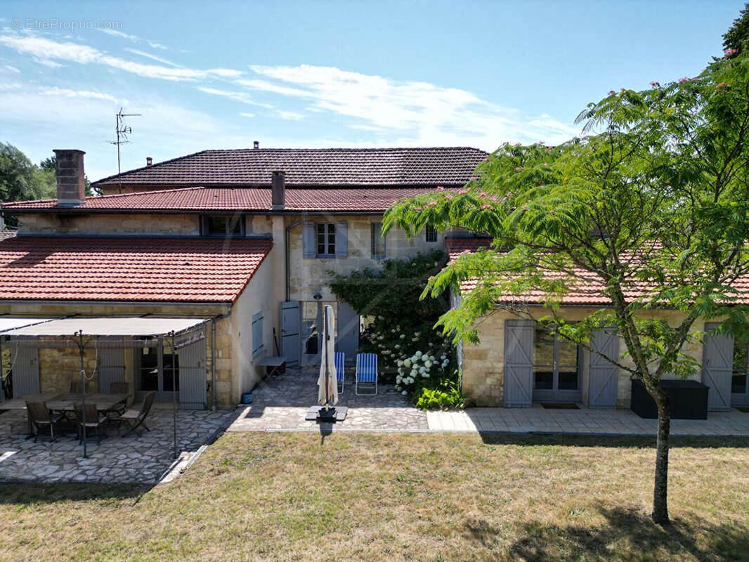 Elégante propriété de caractère - photo 2